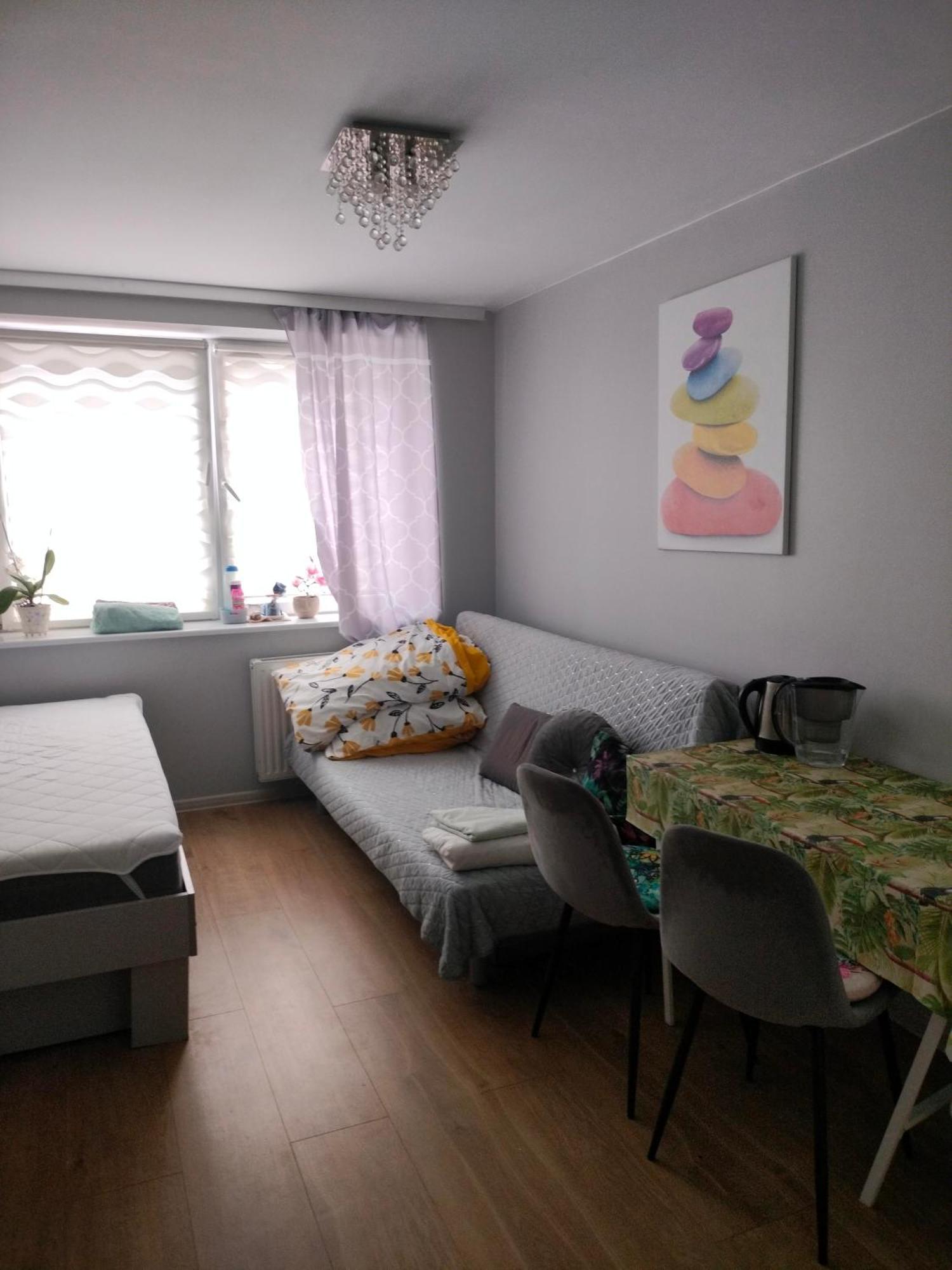 New Rooms 3Km To Centrum 그단스크 외부 사진