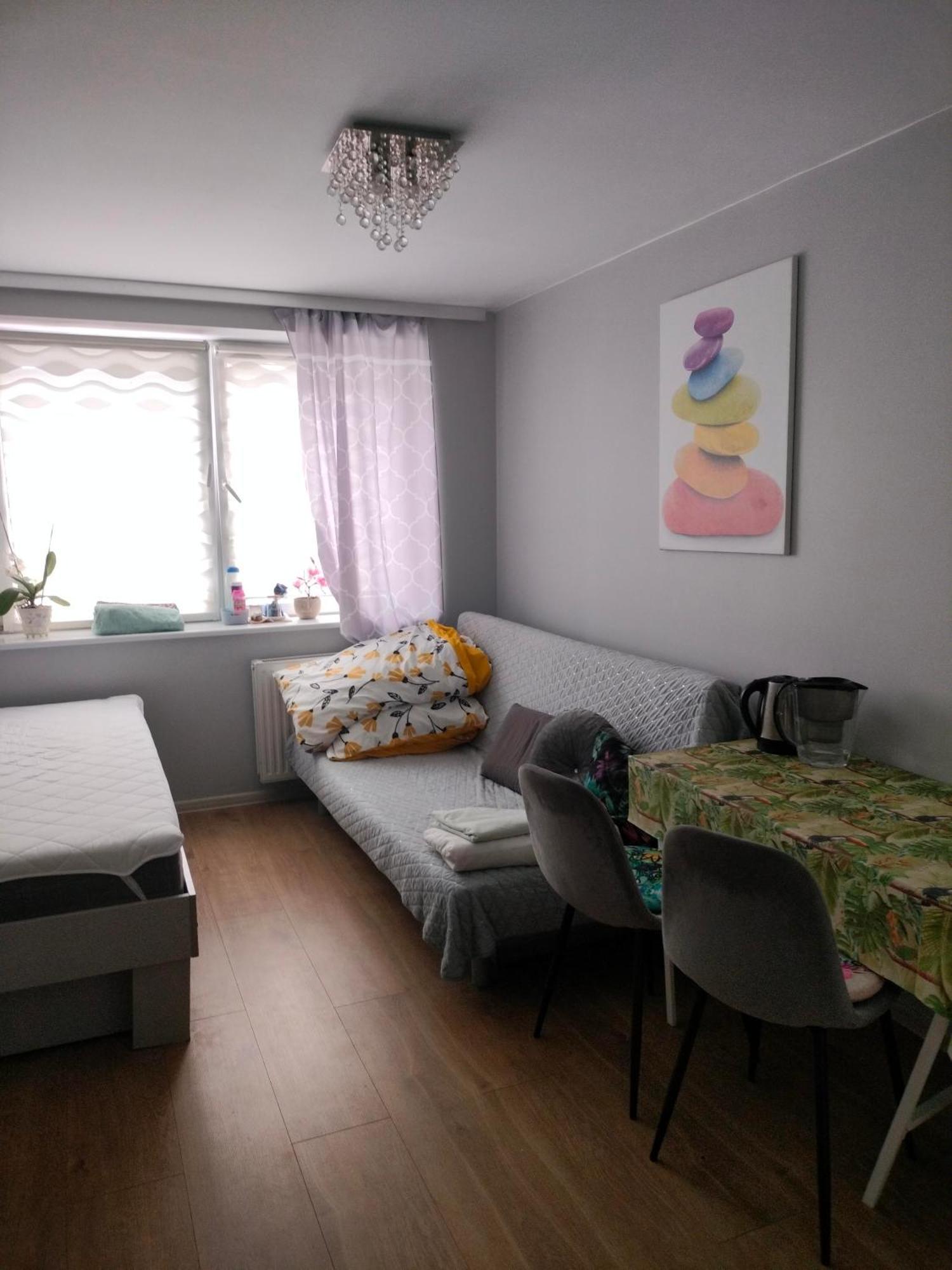 New Rooms 3Km To Centrum 그단스크 외부 사진